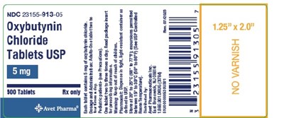 5 mg-500's (5 mg 500s)